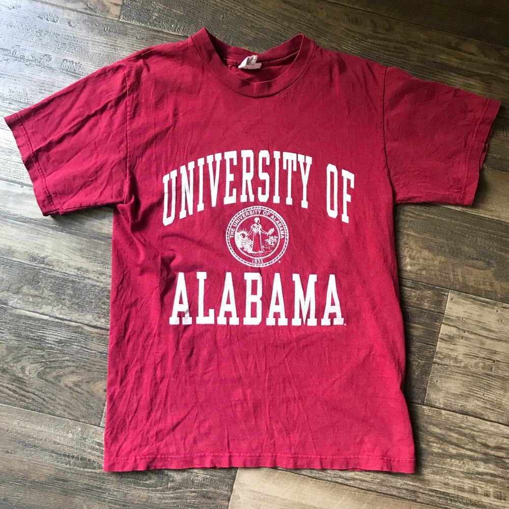 University of Alabama Classic Retro Tee